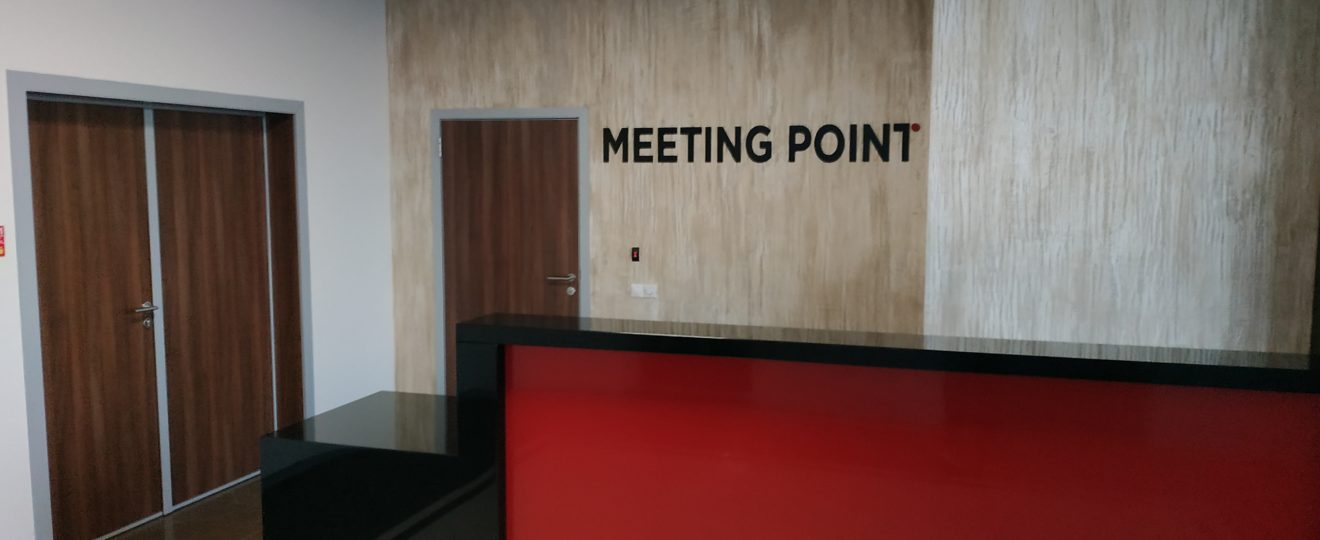 отзыв о коворкинге Meeting Point в Крокусе
