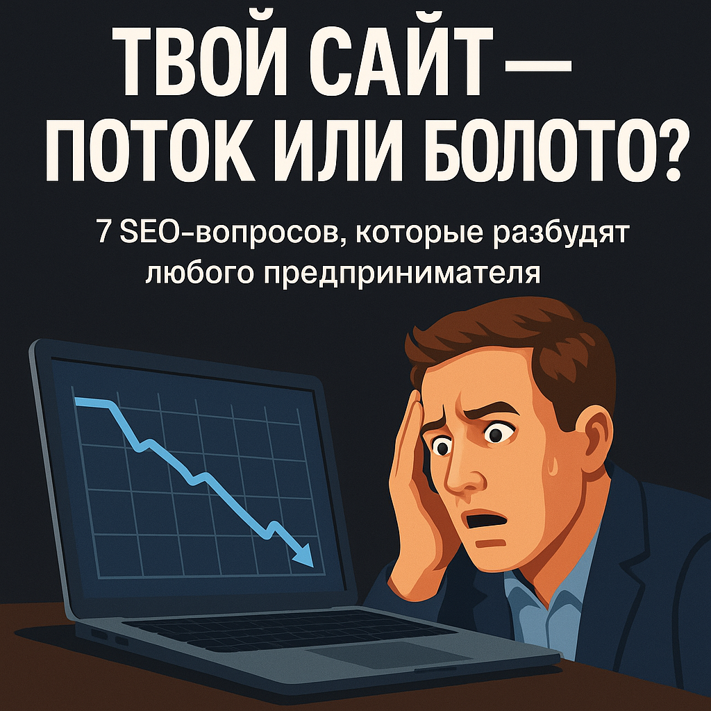 7 SEO-вопросов, которые должен задать себе каждый предприниматель
